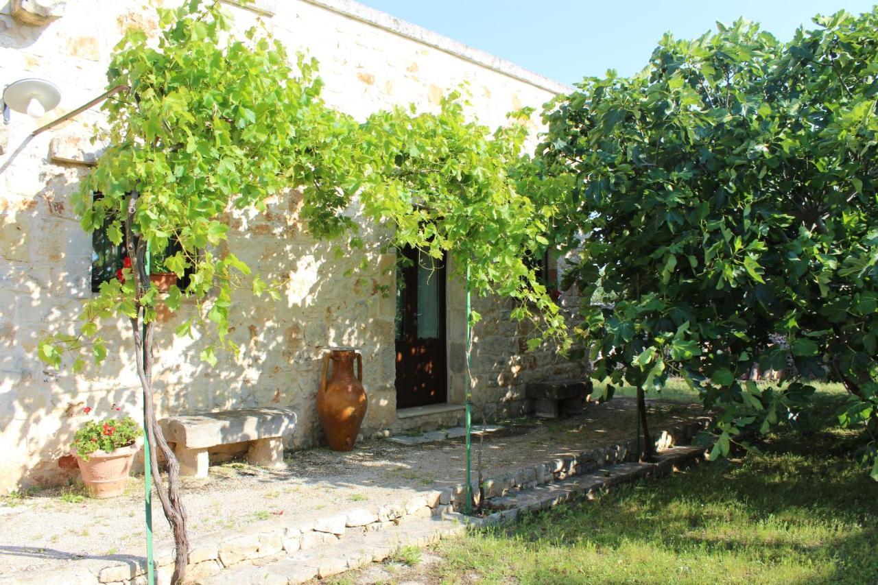 Masseria Tolla Ostuni Extérieur photo