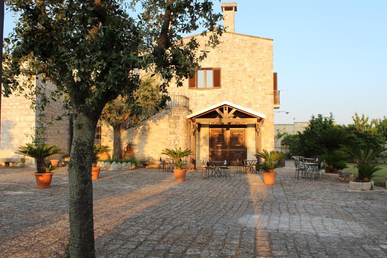 Masseria Tolla Ostuni Extérieur photo