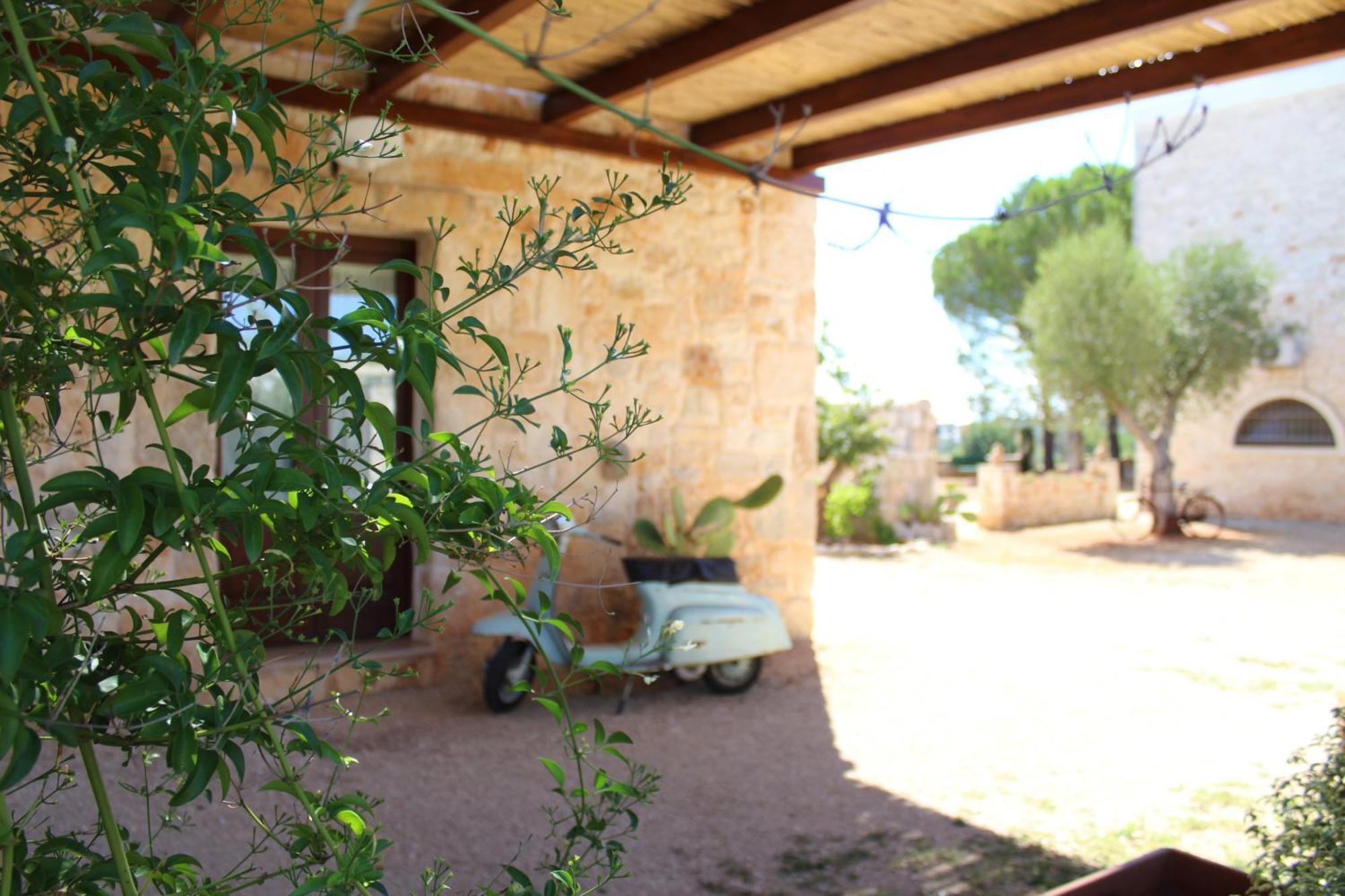 Masseria Tolla Ostuni Extérieur photo