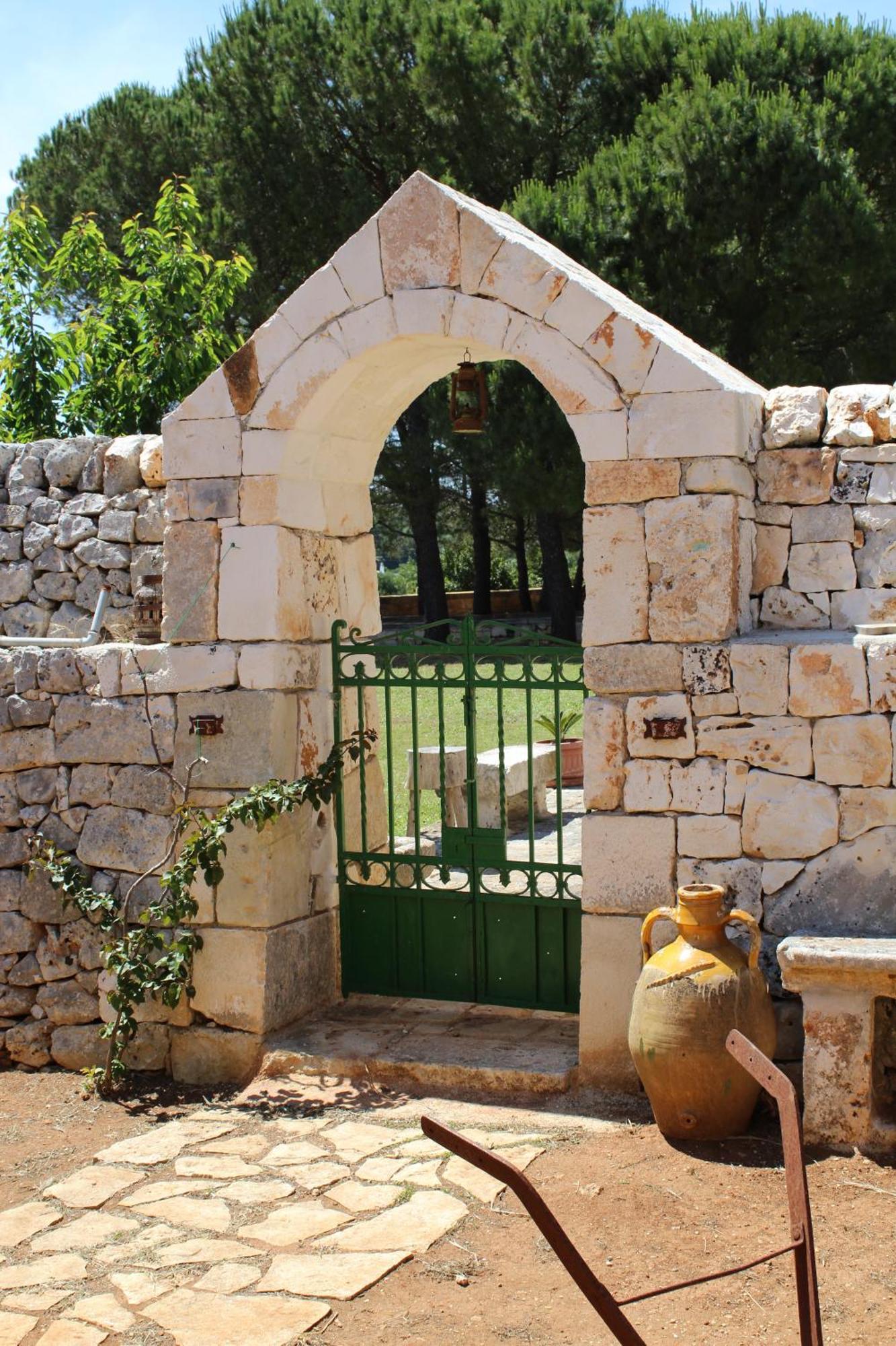 Masseria Tolla Ostuni Extérieur photo