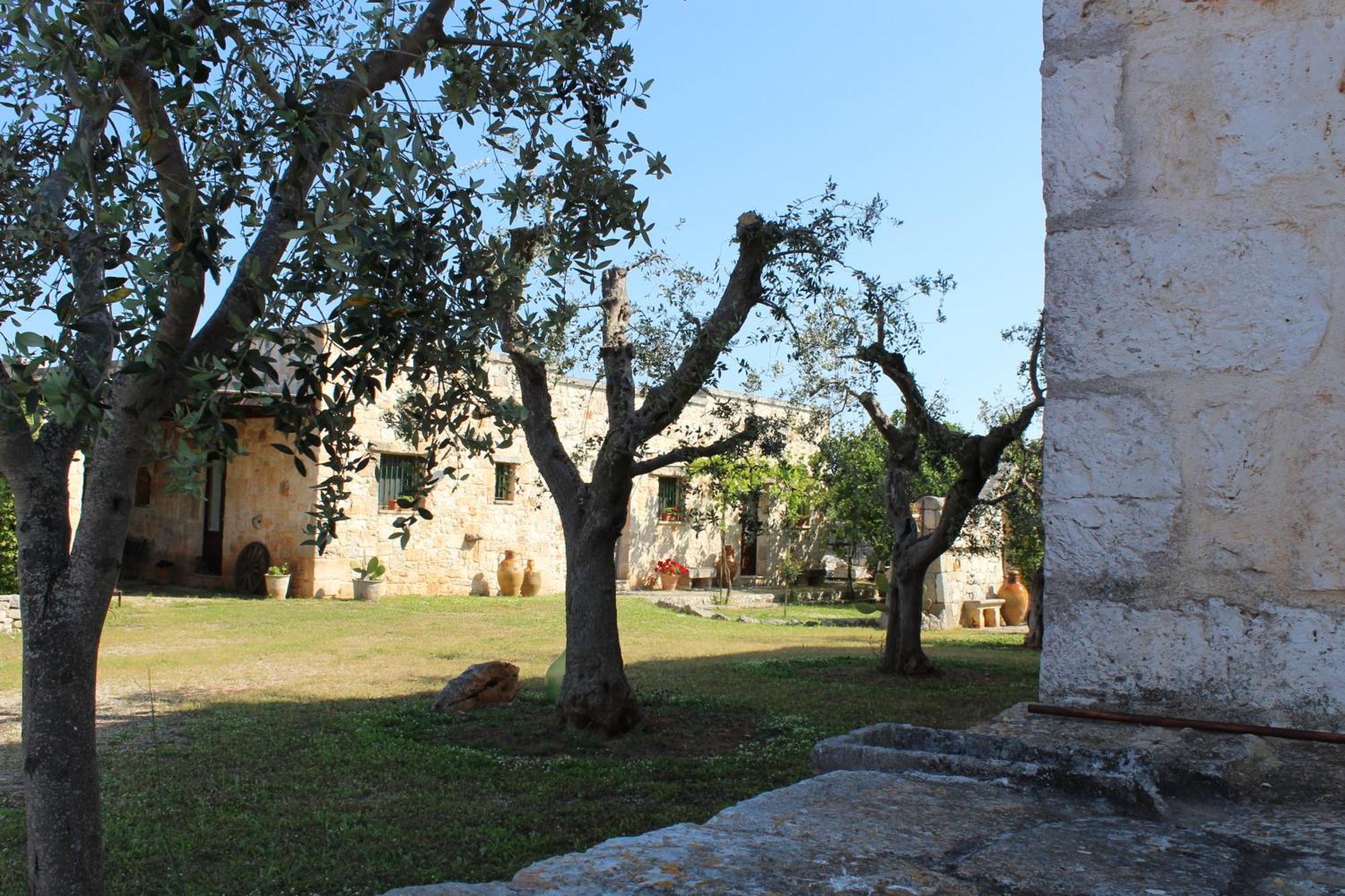 Masseria Tolla Ostuni Extérieur photo