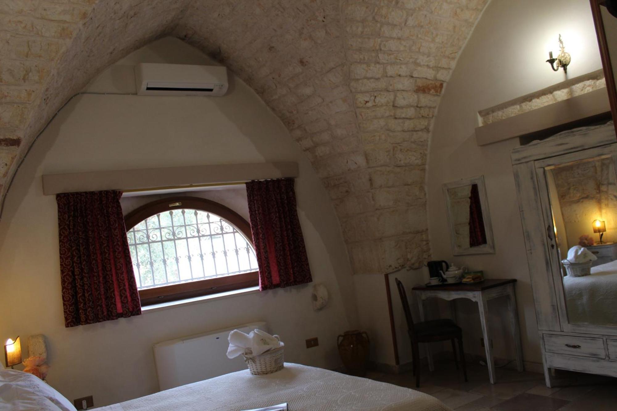 Masseria Tolla Ostuni Chambre photo