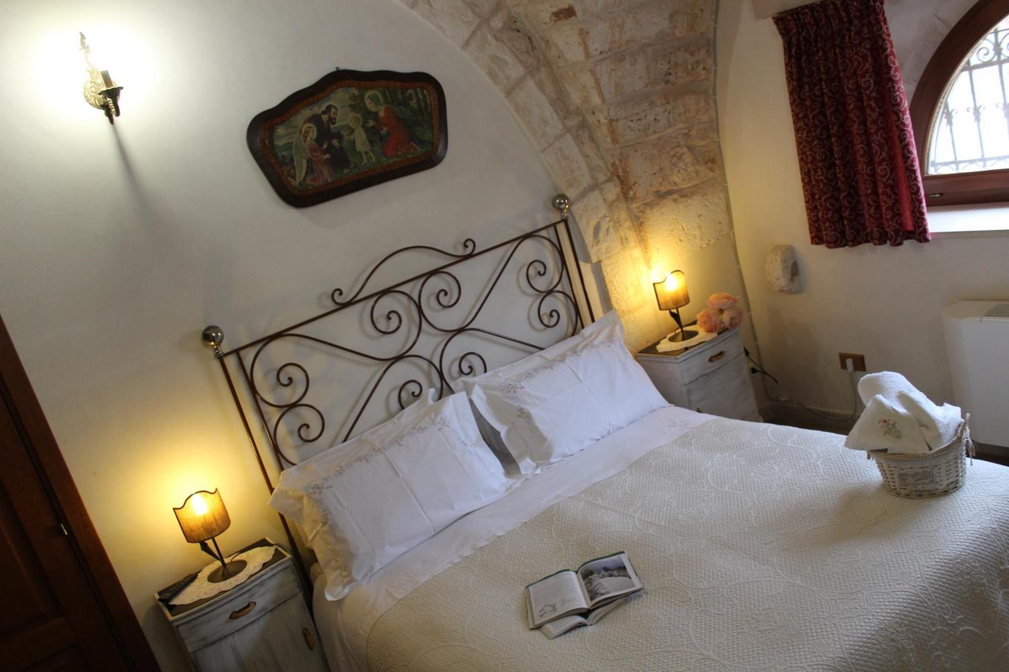 Masseria Tolla Ostuni Chambre photo