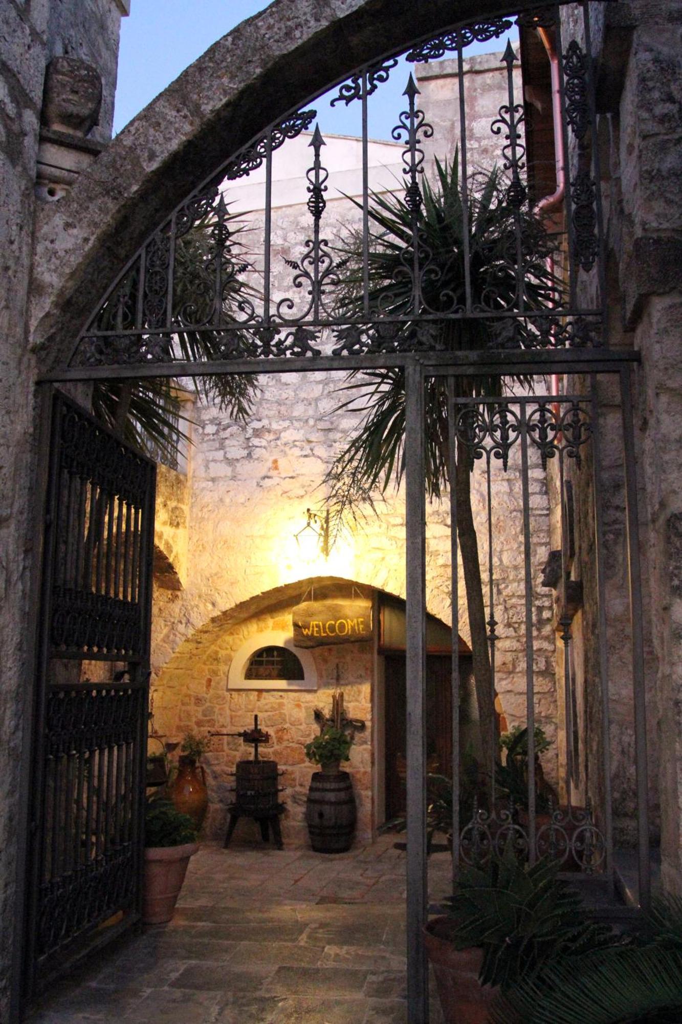 Masseria Tolla Ostuni Extérieur photo