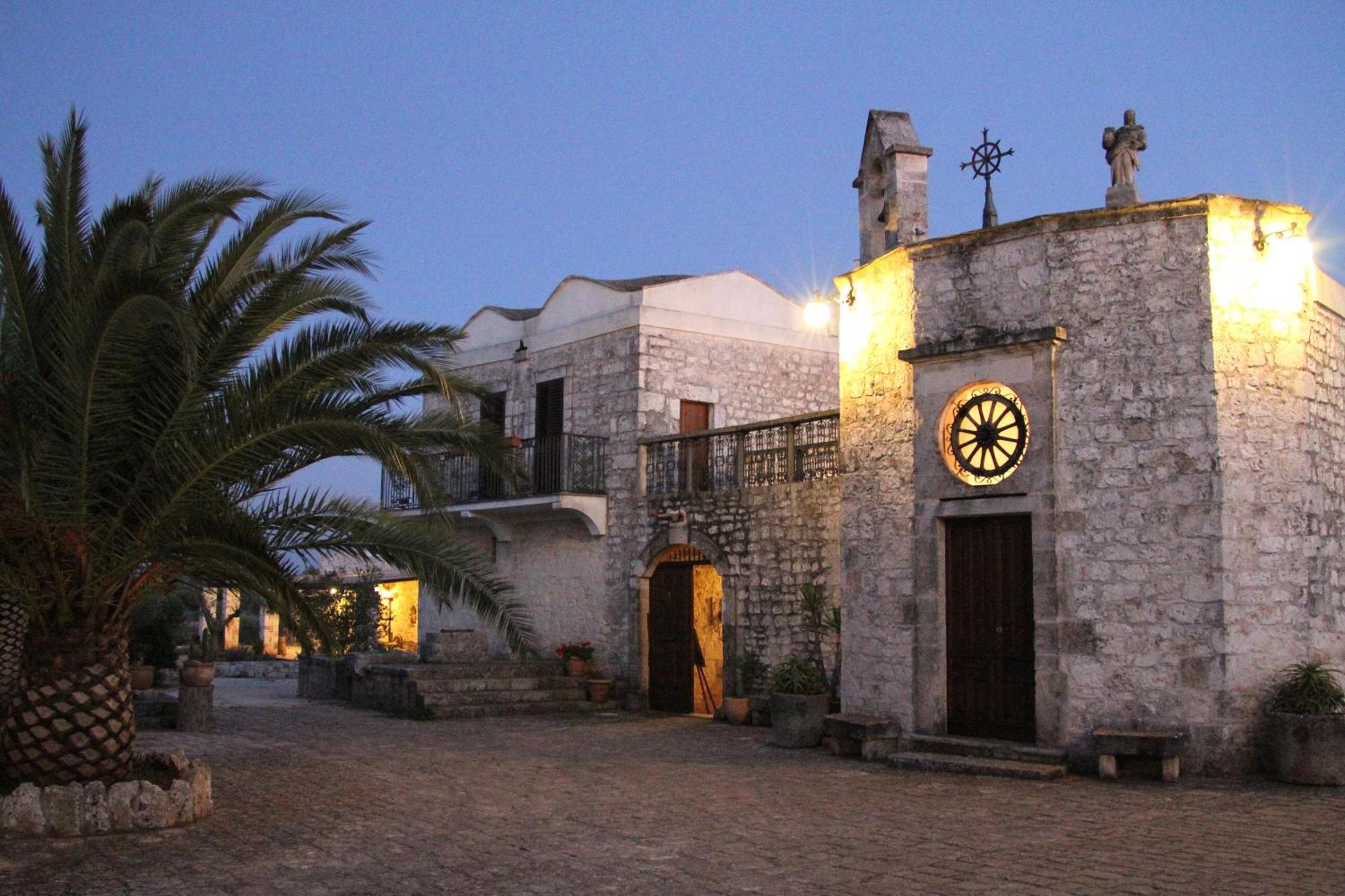 Masseria Tolla Ostuni Extérieur photo
