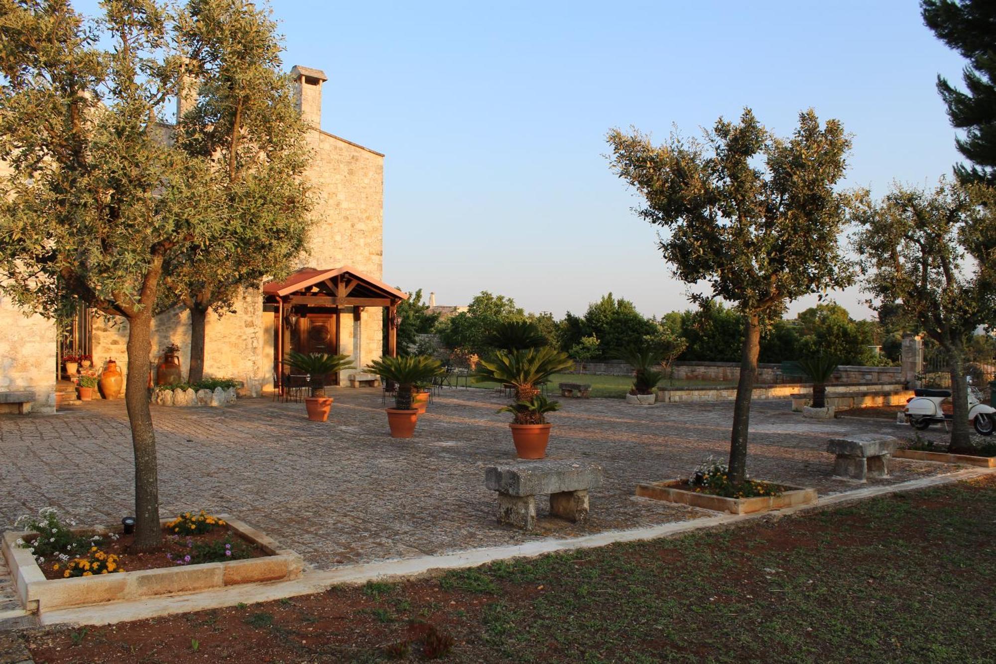 Masseria Tolla Ostuni Extérieur photo