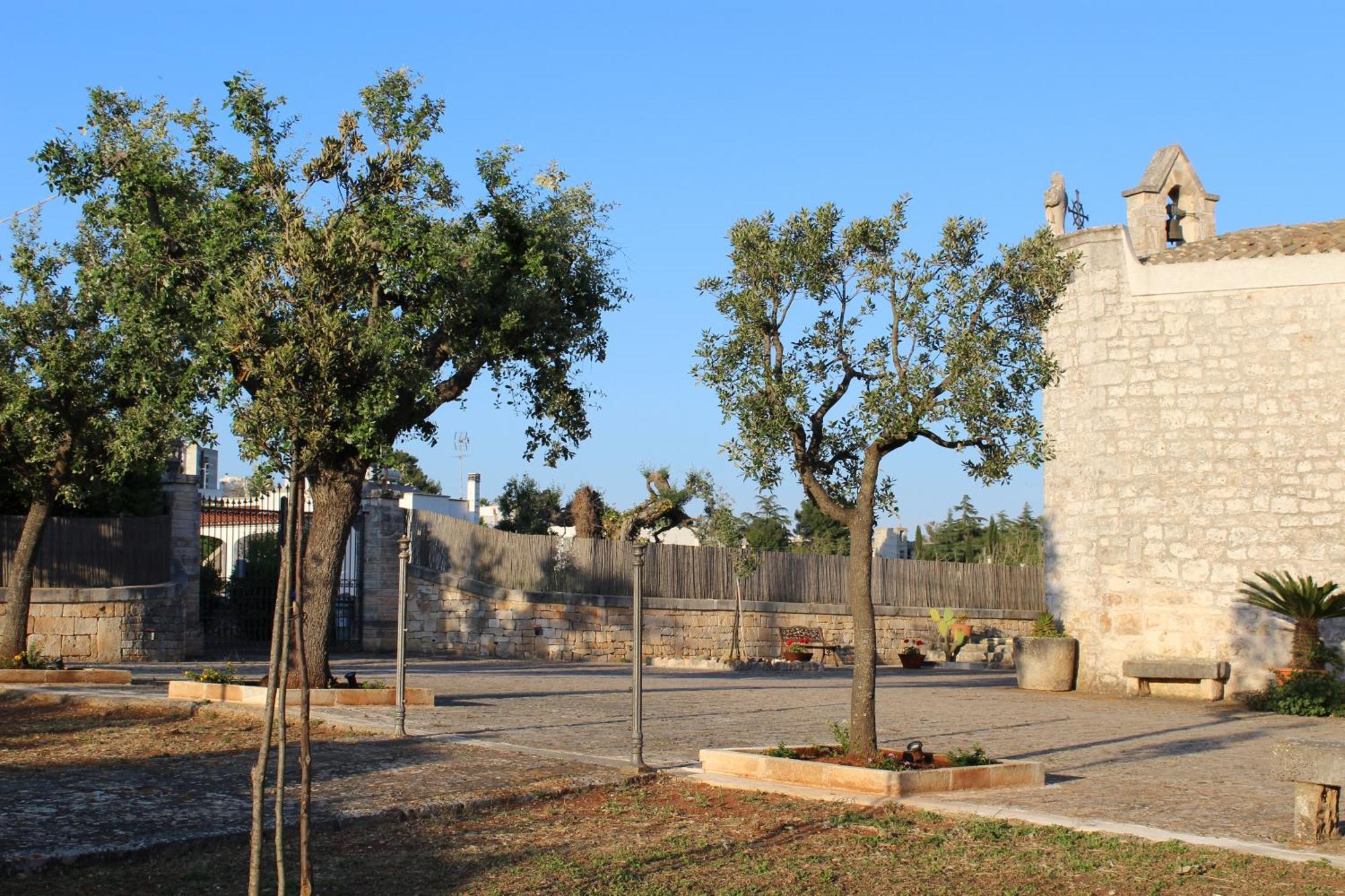 Masseria Tolla Ostuni Extérieur photo