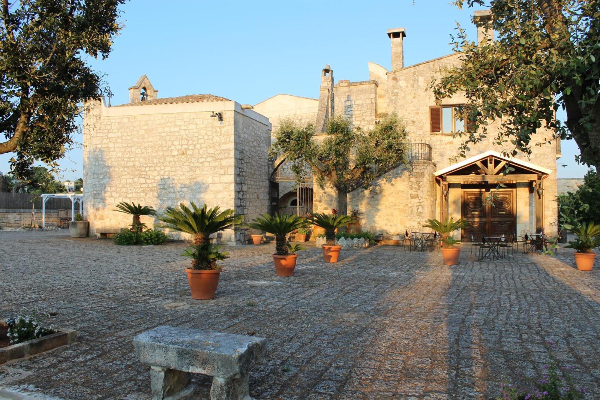 Masseria Tolla Ostuni Extérieur photo