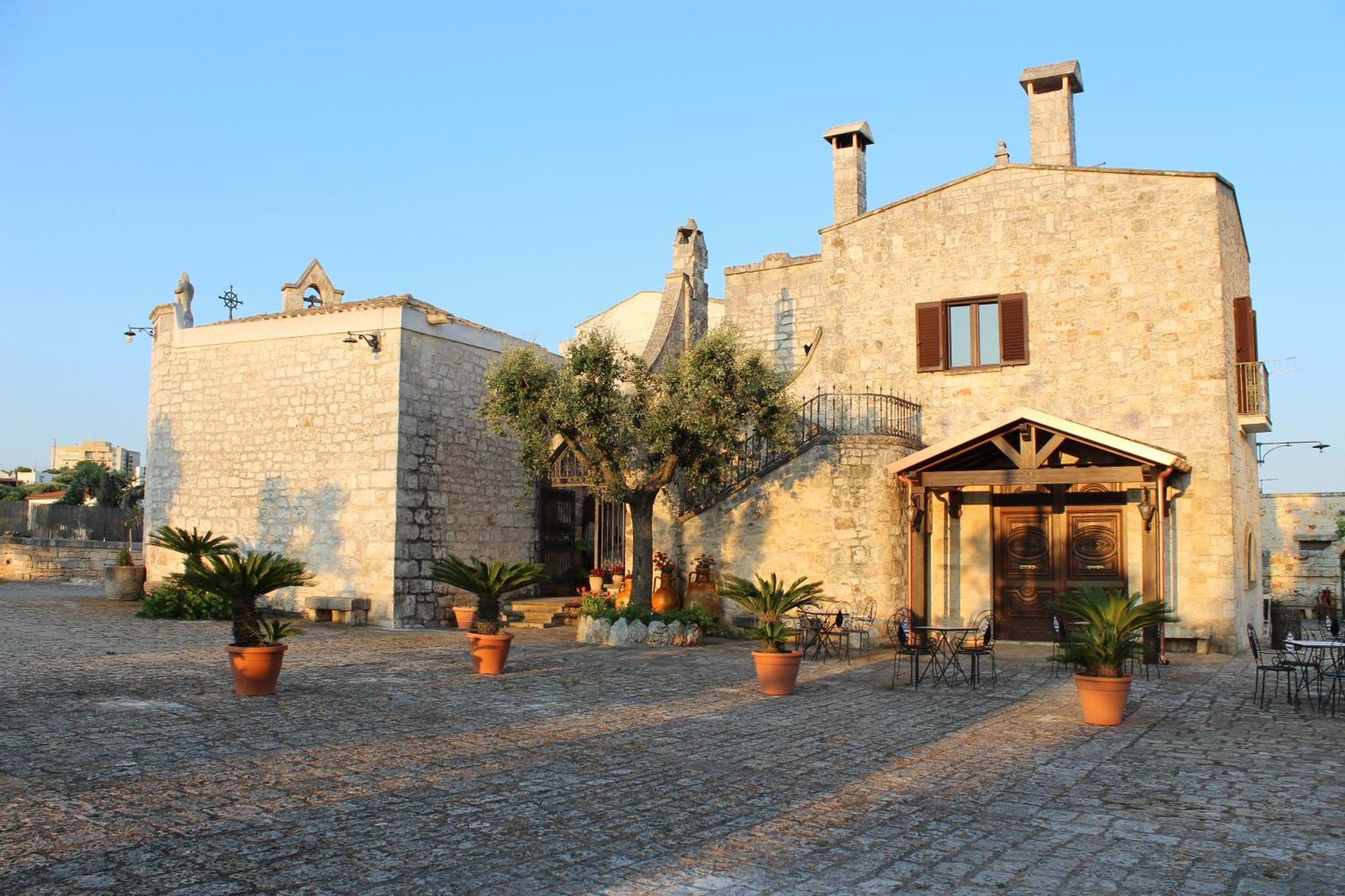 Masseria Tolla Ostuni Extérieur photo