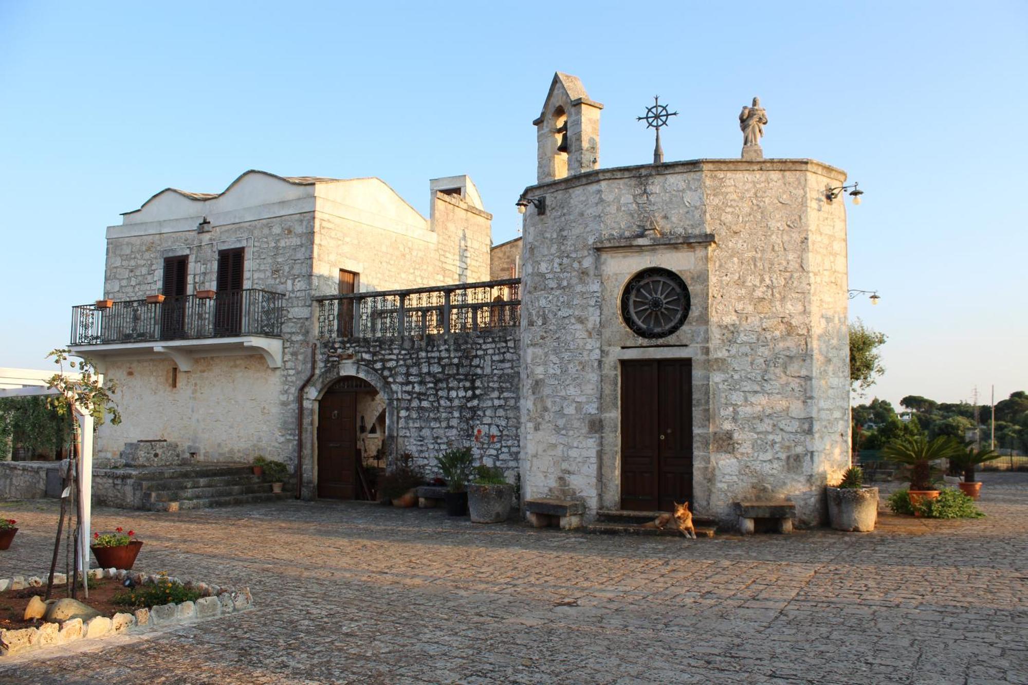Masseria Tolla Ostuni Extérieur photo
