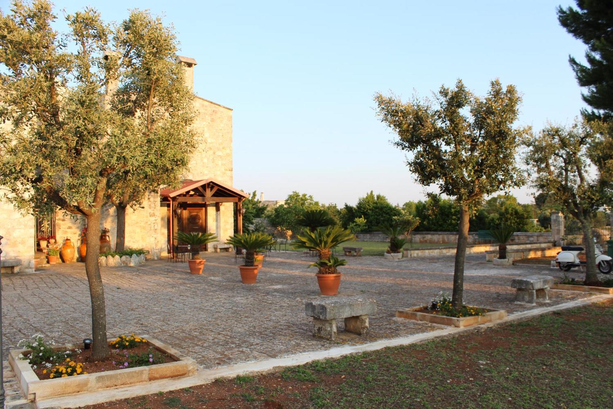 Masseria Tolla Ostuni Extérieur photo