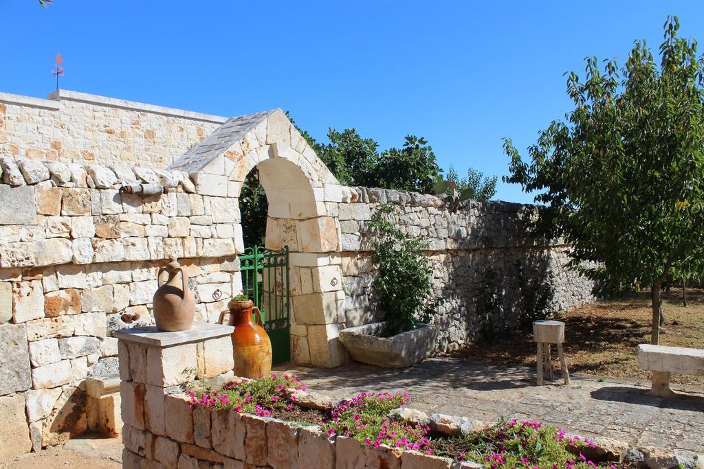 Masseria Tolla Ostuni Extérieur photo