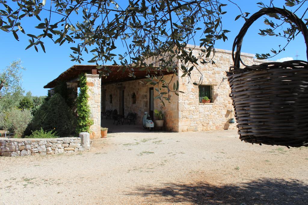 Masseria Tolla Ostuni Extérieur photo