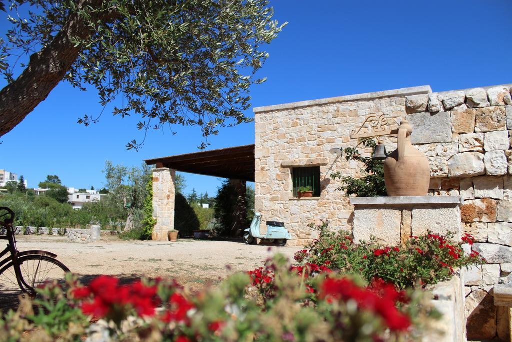 Masseria Tolla Ostuni Extérieur photo