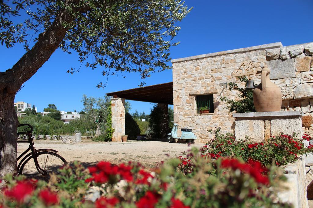 Masseria Tolla Ostuni Extérieur photo