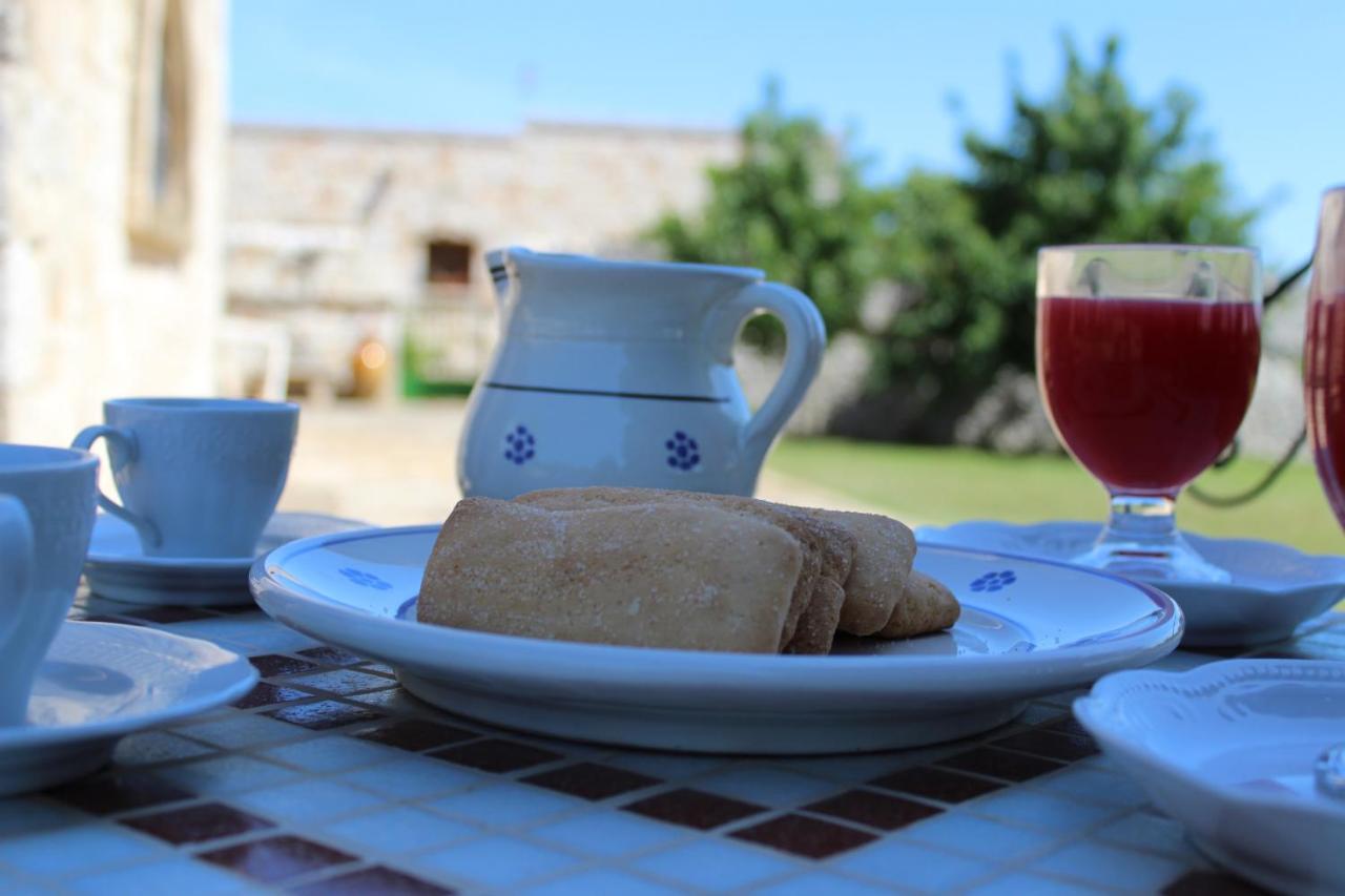 Masseria Tolla Ostuni Extérieur photo