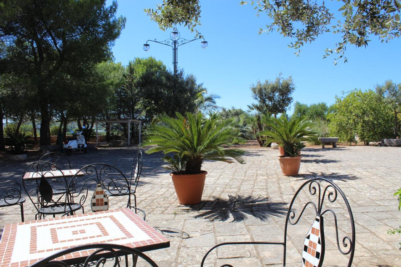 Masseria Tolla Ostuni Extérieur photo