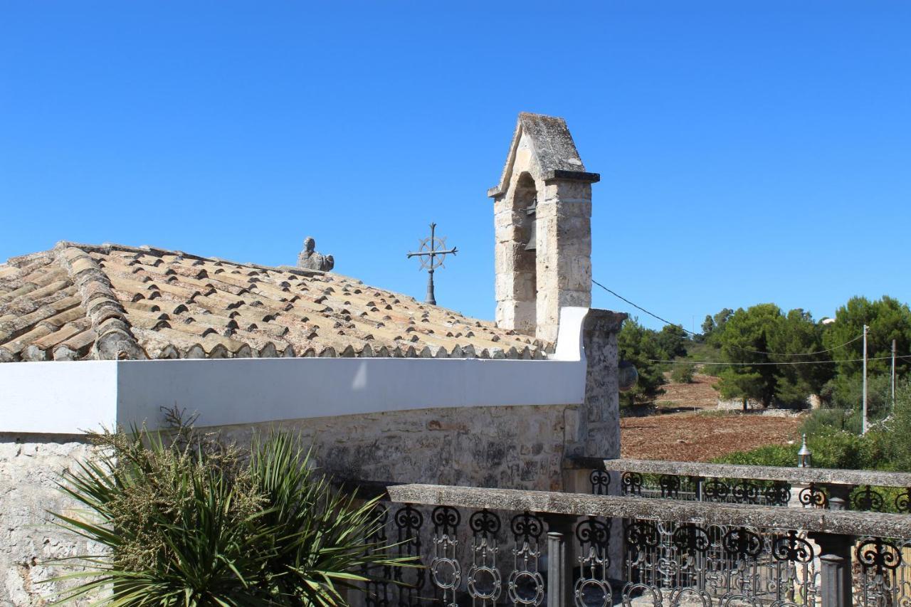 Masseria Tolla Ostuni Extérieur photo