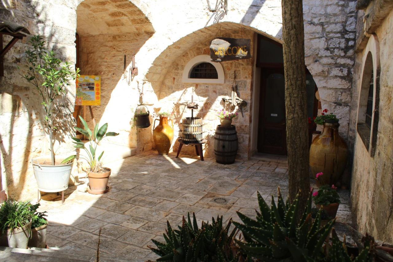 Masseria Tolla Ostuni Extérieur photo